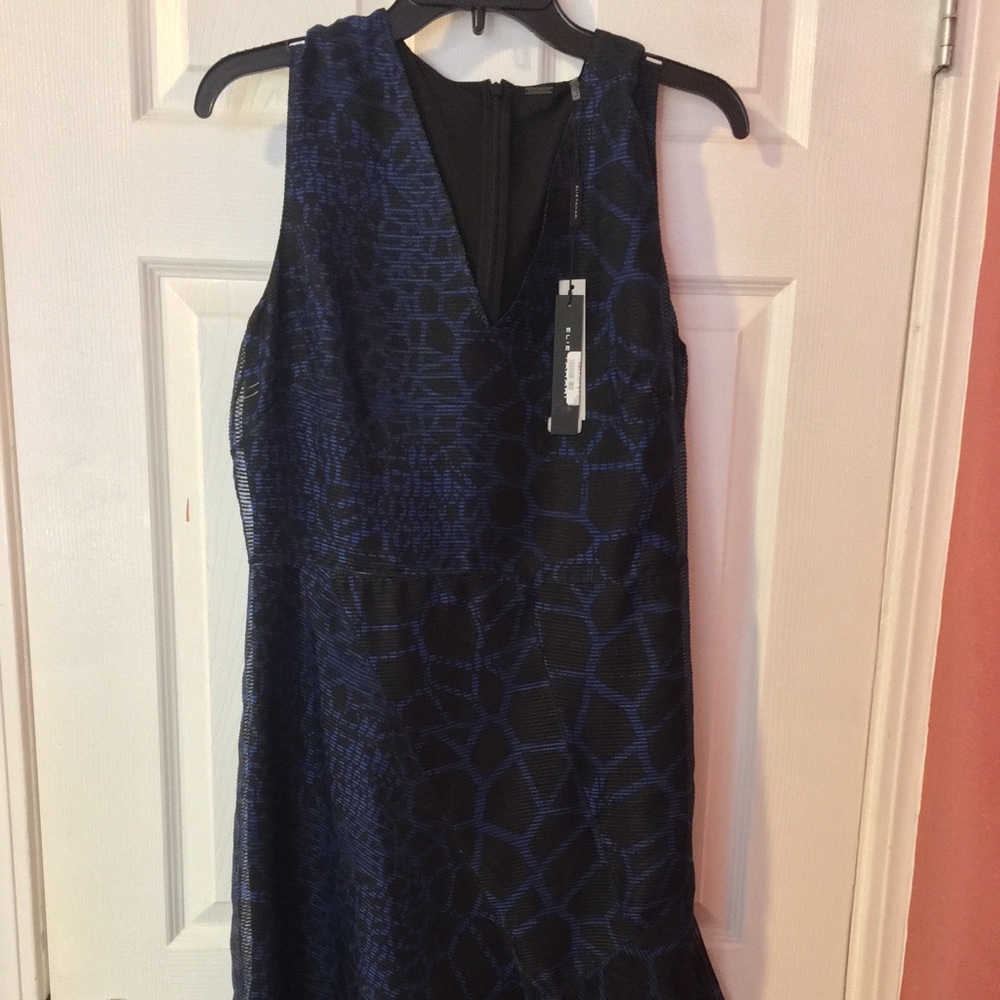 Ellie Tahari dress